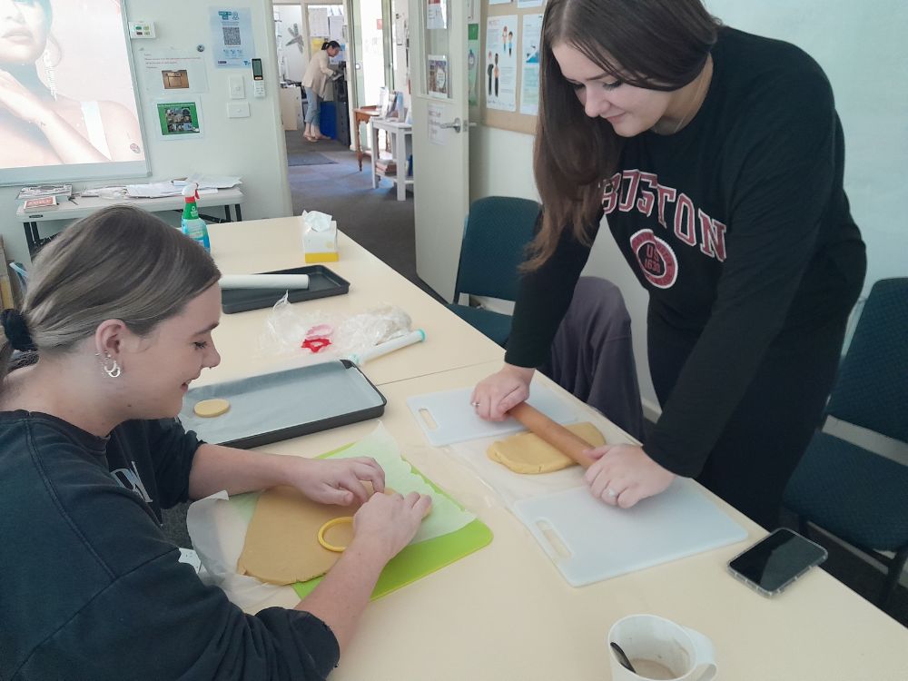 Wellbeing Session - Cookie Decoratin